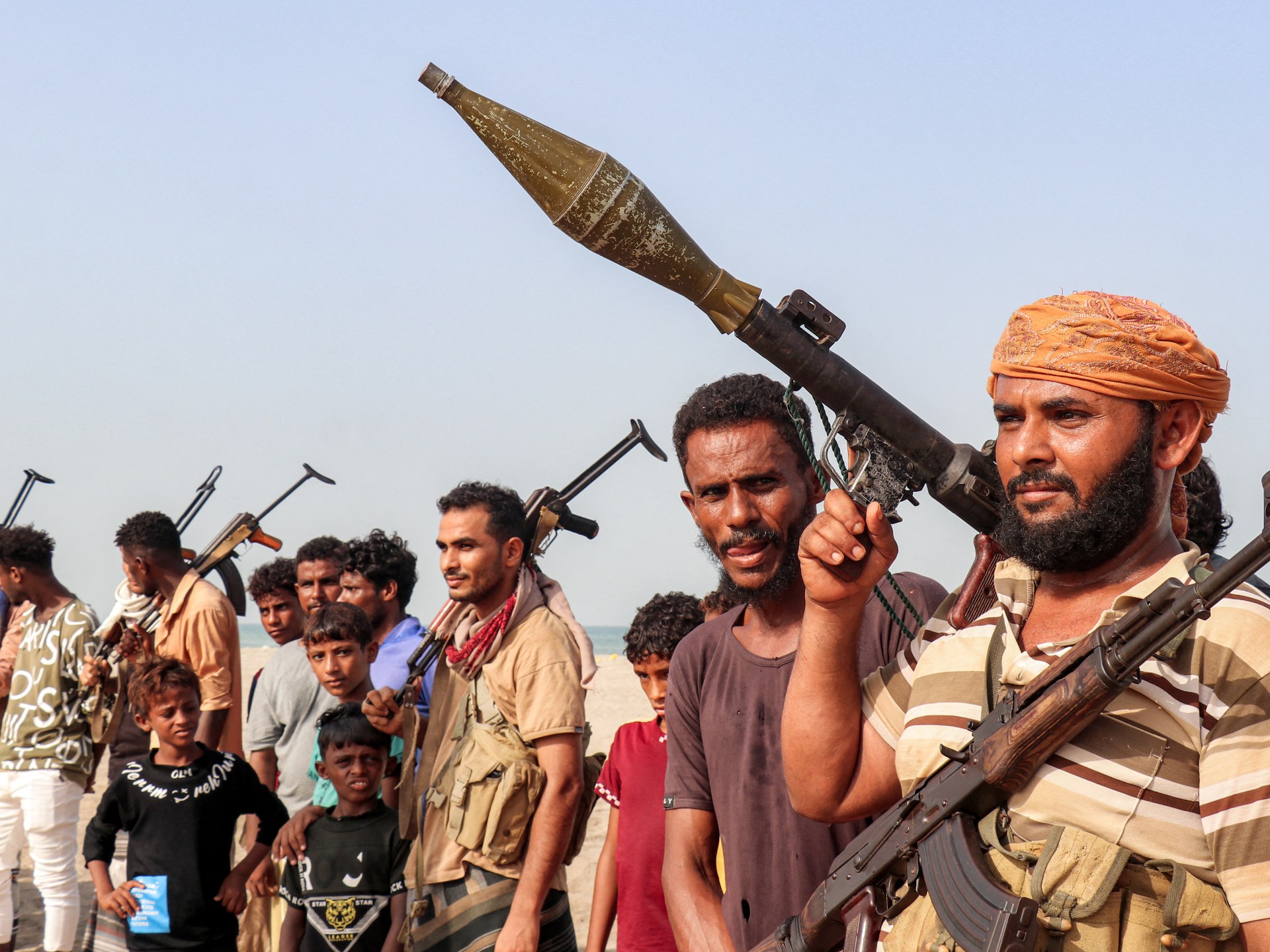 Yemen faces a new challenge amid prospects of confrontation