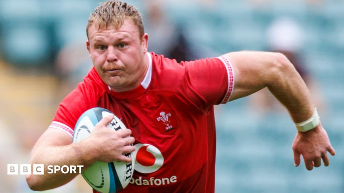 Lake leads Wales against South Africa after injury scare