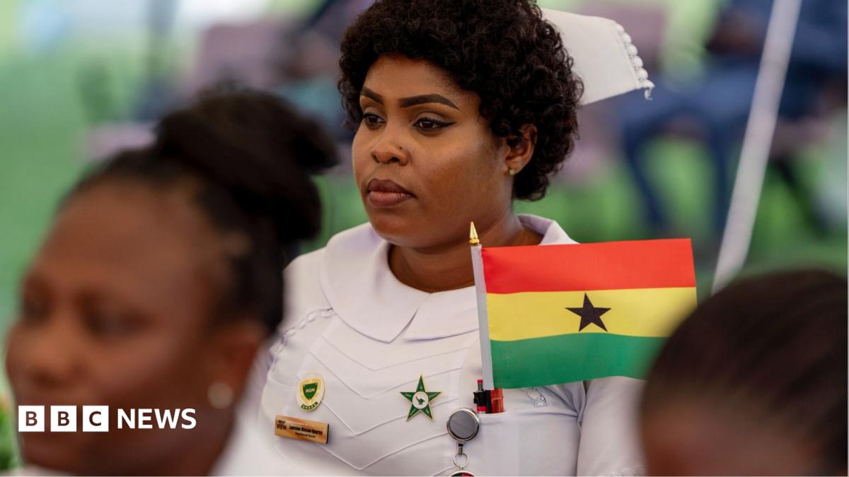 Why some African nations are turning down Trump aid money