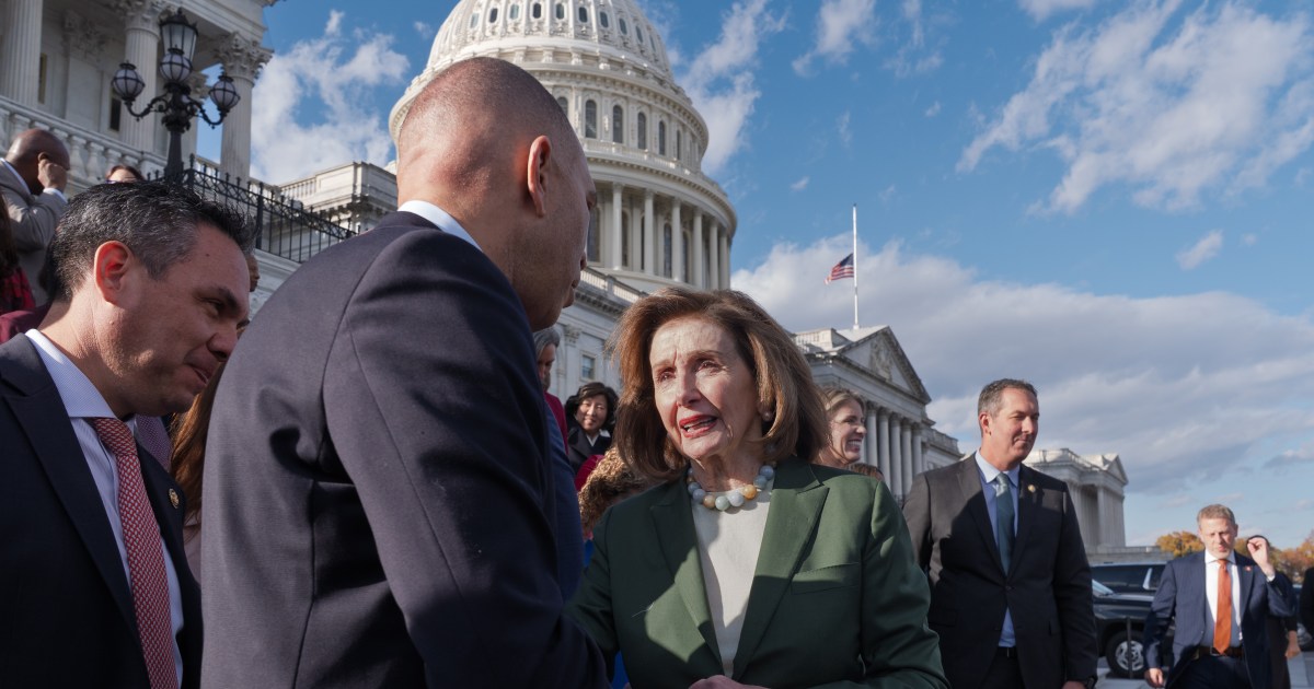 America’s decades-old bipartisan consensus on Israel has been shattered