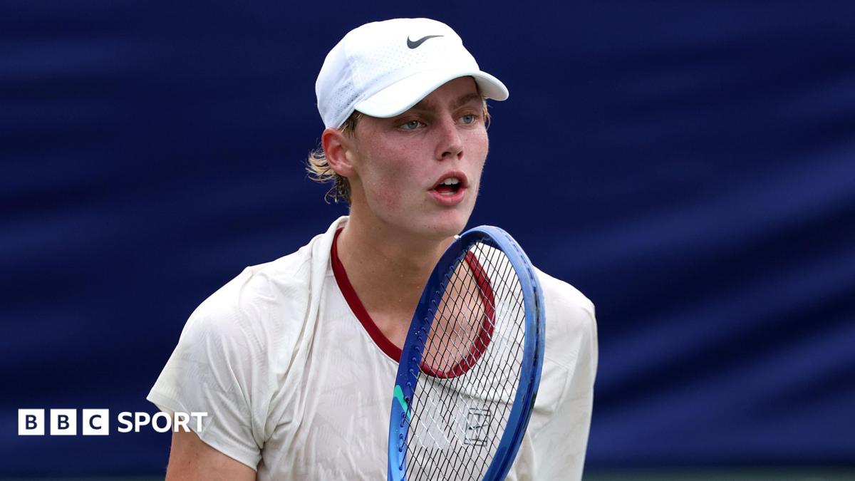 Cruz Hewitt - son of Lleyton - wins on senior debut