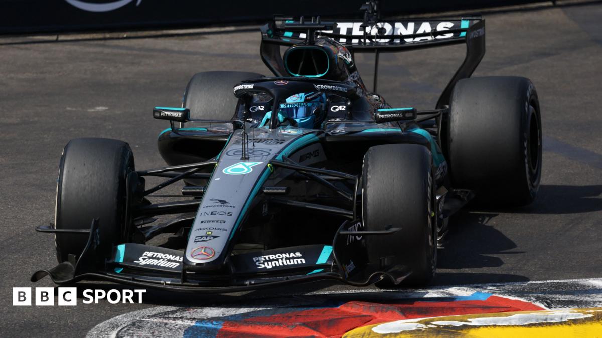Mercedes withdraw Monaco Grand Prix appeal