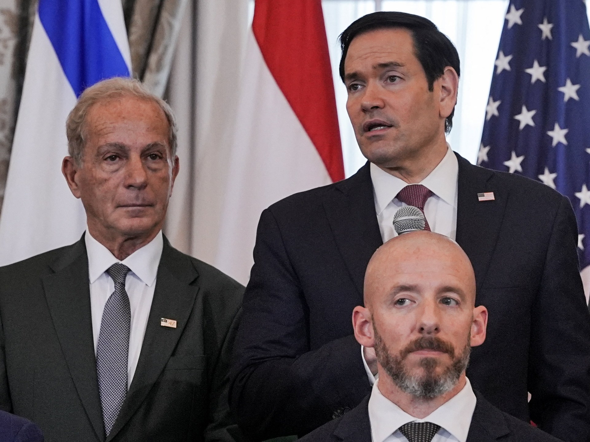 How is framework agreement with Lebanon viewed in Israel?