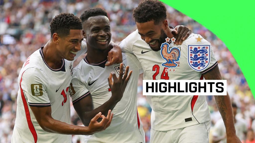 England beat France in 10-goal thriller to win 'bronze final'