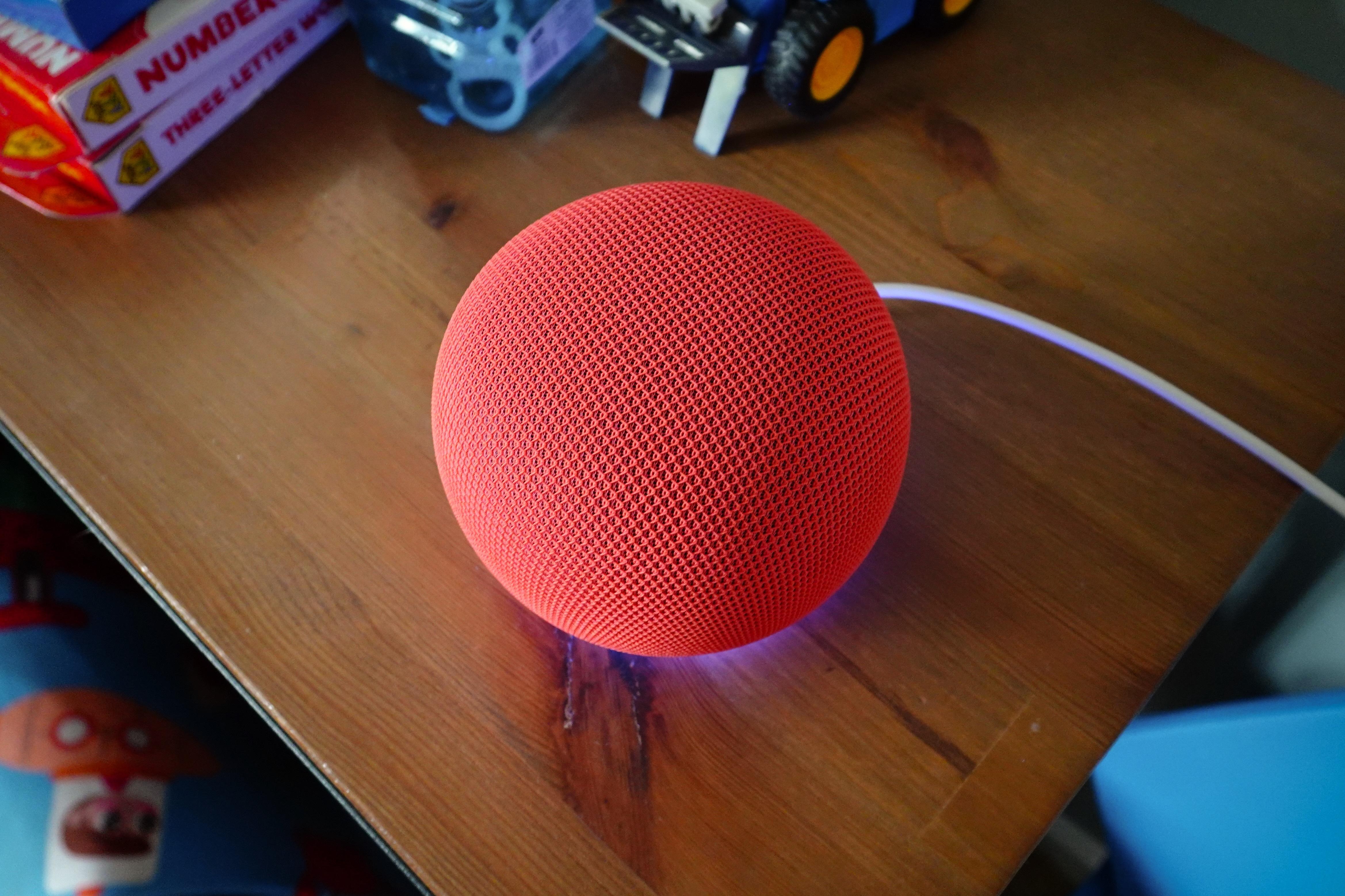 The Google Home Speaker sounds good and looks great — but it’s finicky