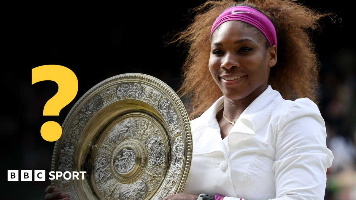 Wimbledon quiz: Name every women's singles champion in the Open era