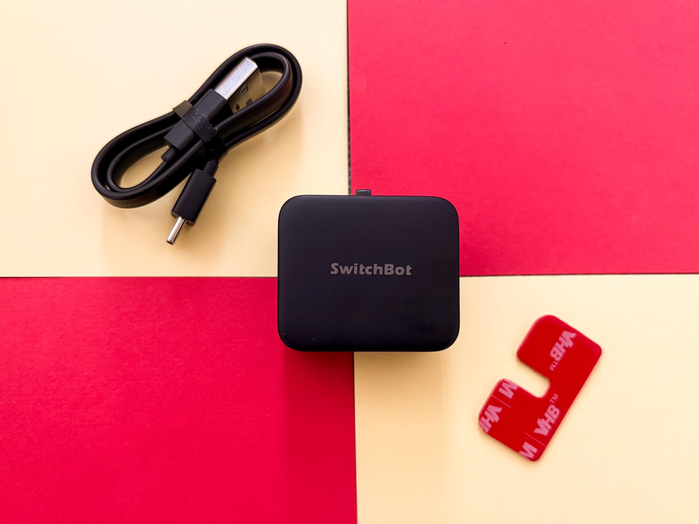 Cockroaches will learn to fear my SwitchBot Bot Rechargeable
