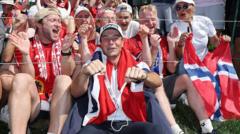 Hovland wins Travelers play-off after Scheffler miss