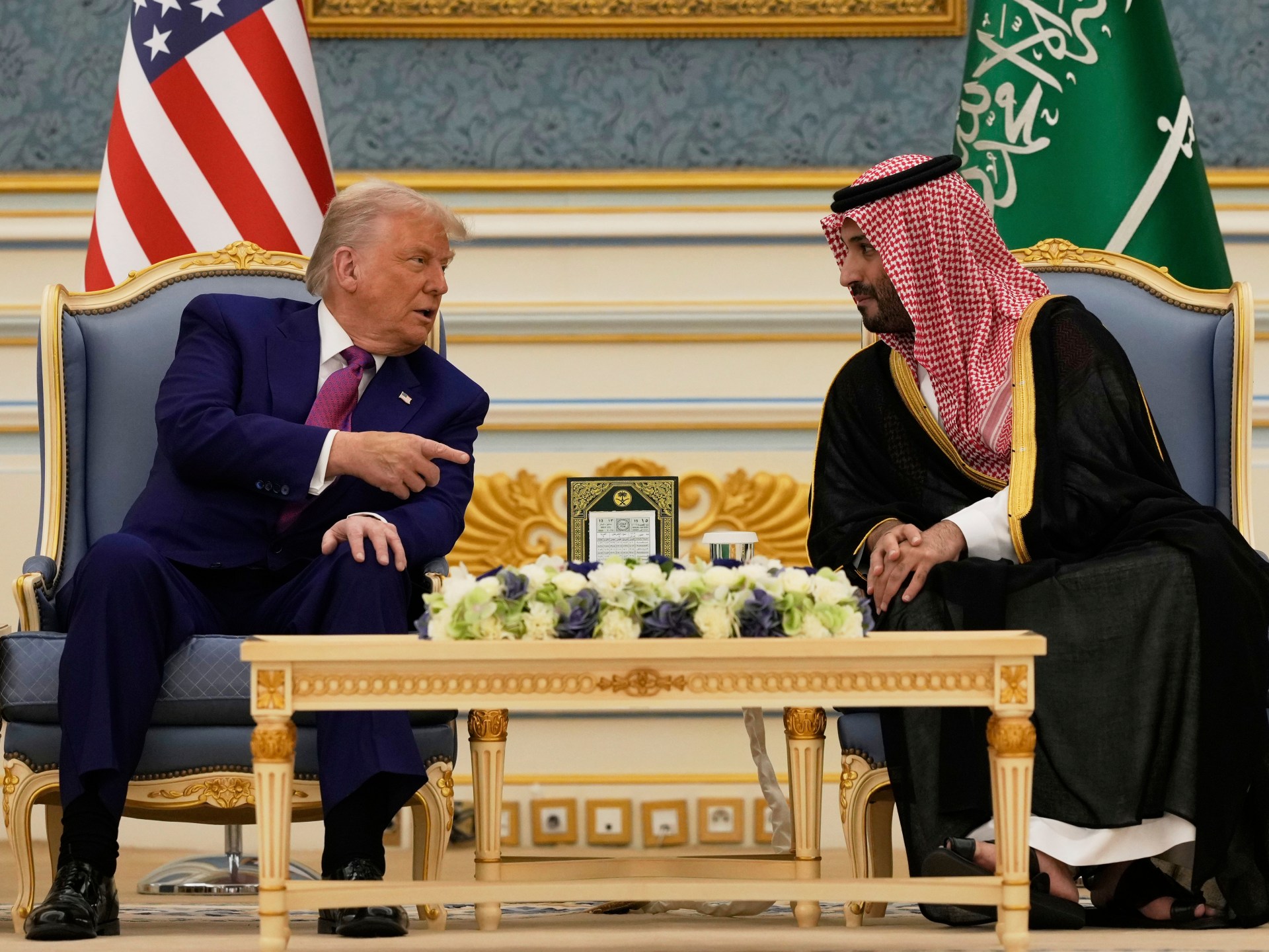 What are the security implications of the US-Saudi nuclear deal?