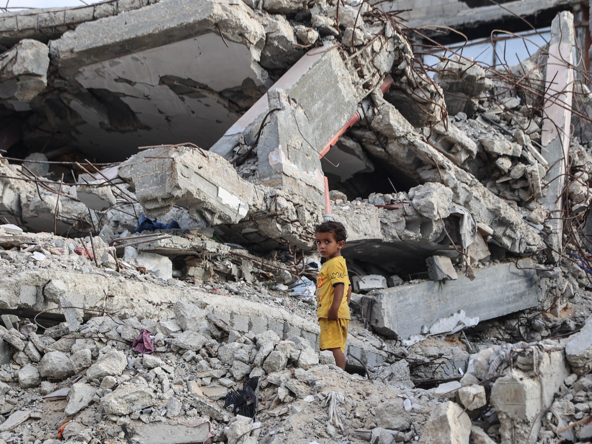 Israel kills three Palestinians in Gaza despite ‘ceasefire’
