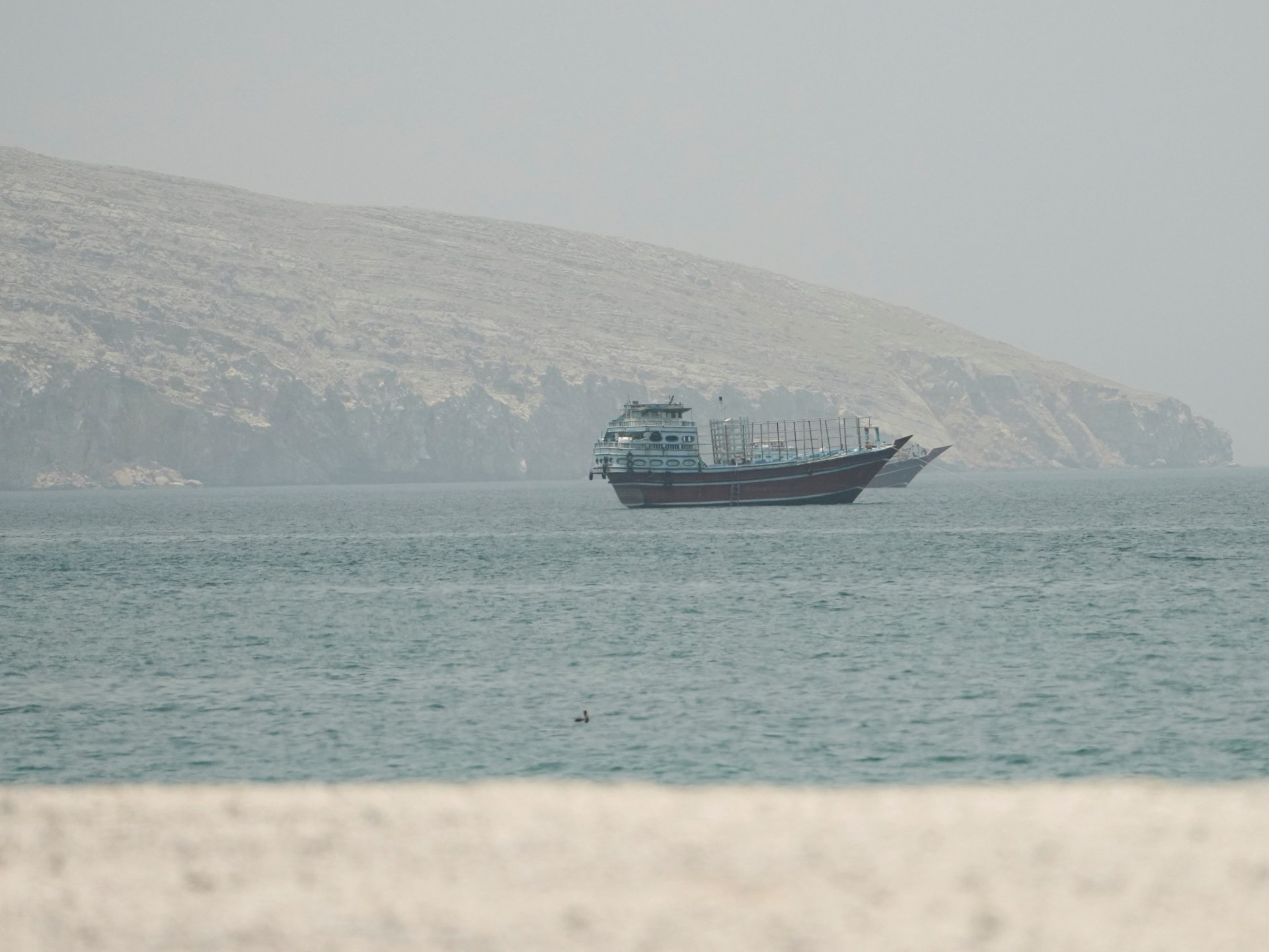 UN agency pauses Hormuz ship evacuation initiative after vessel attacked