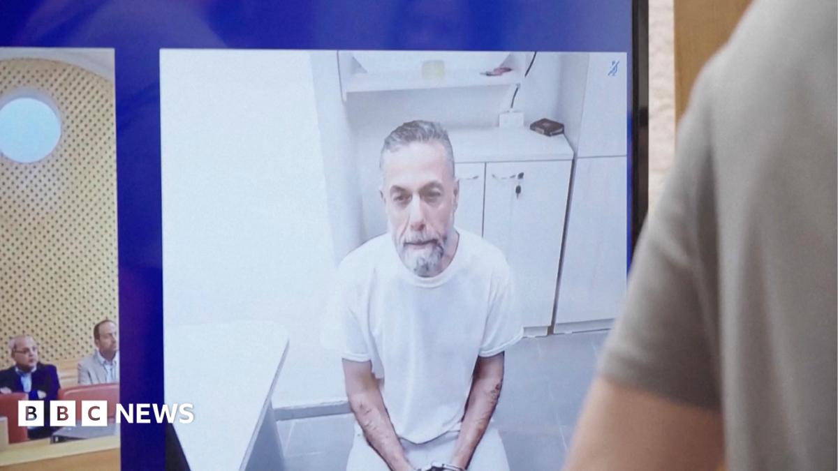 Lawyer says detained Gaza doctor was severely beaten in Israeli jail