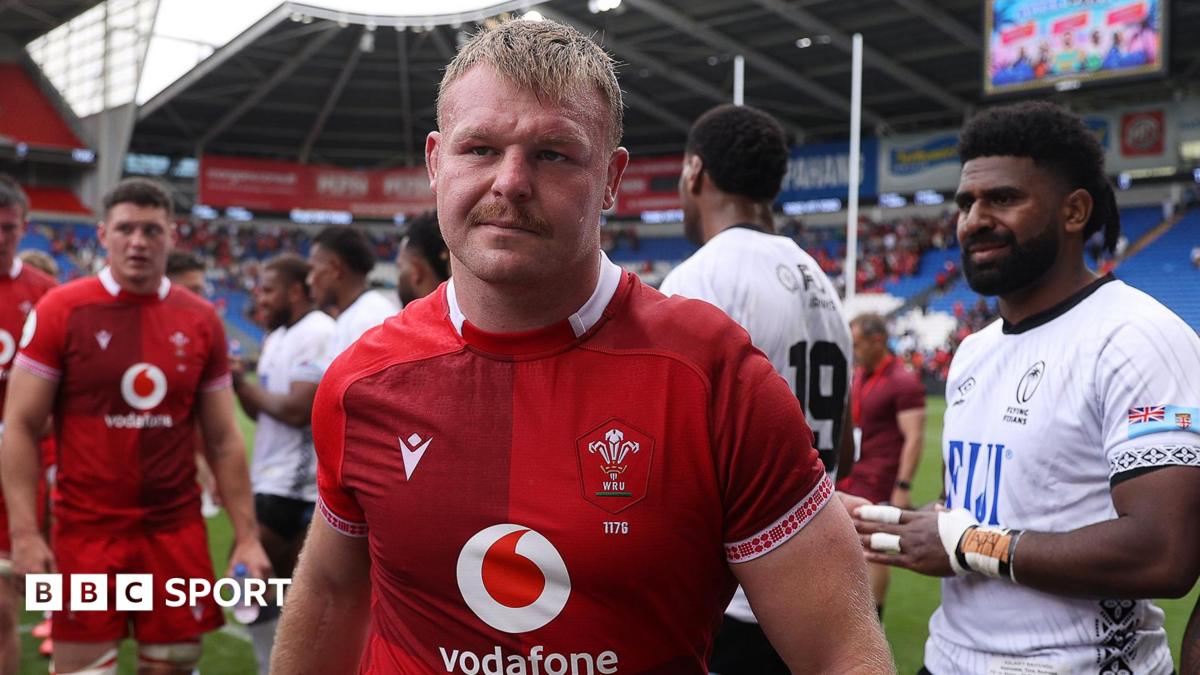 What Argentina-bound Wales learned from Fiji win