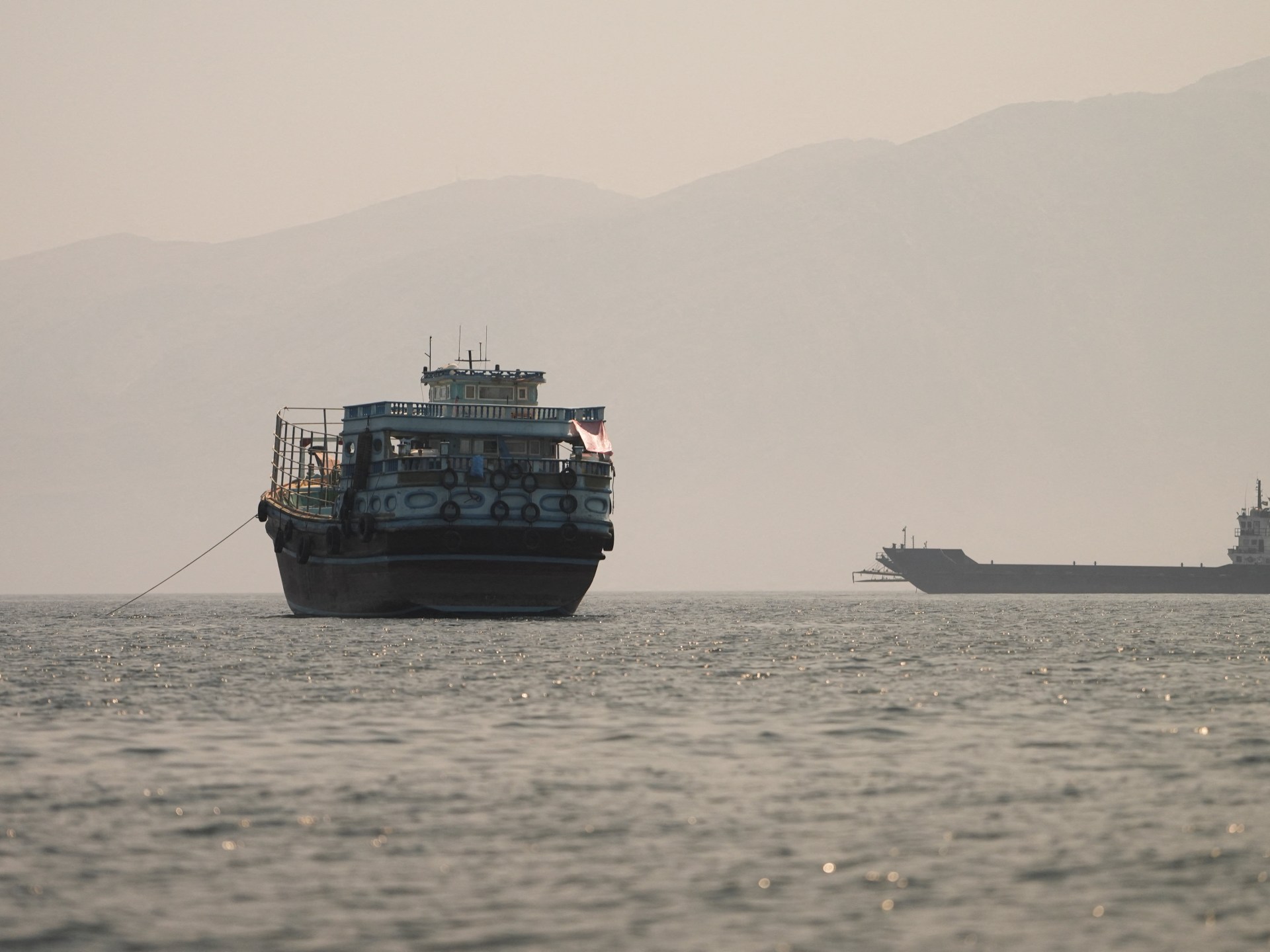 Iran warns against Hormuz crossings without authorisation