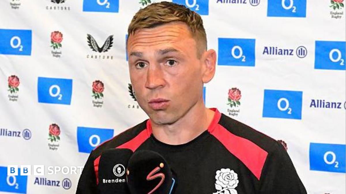 England can cope with altitude - Sinfield