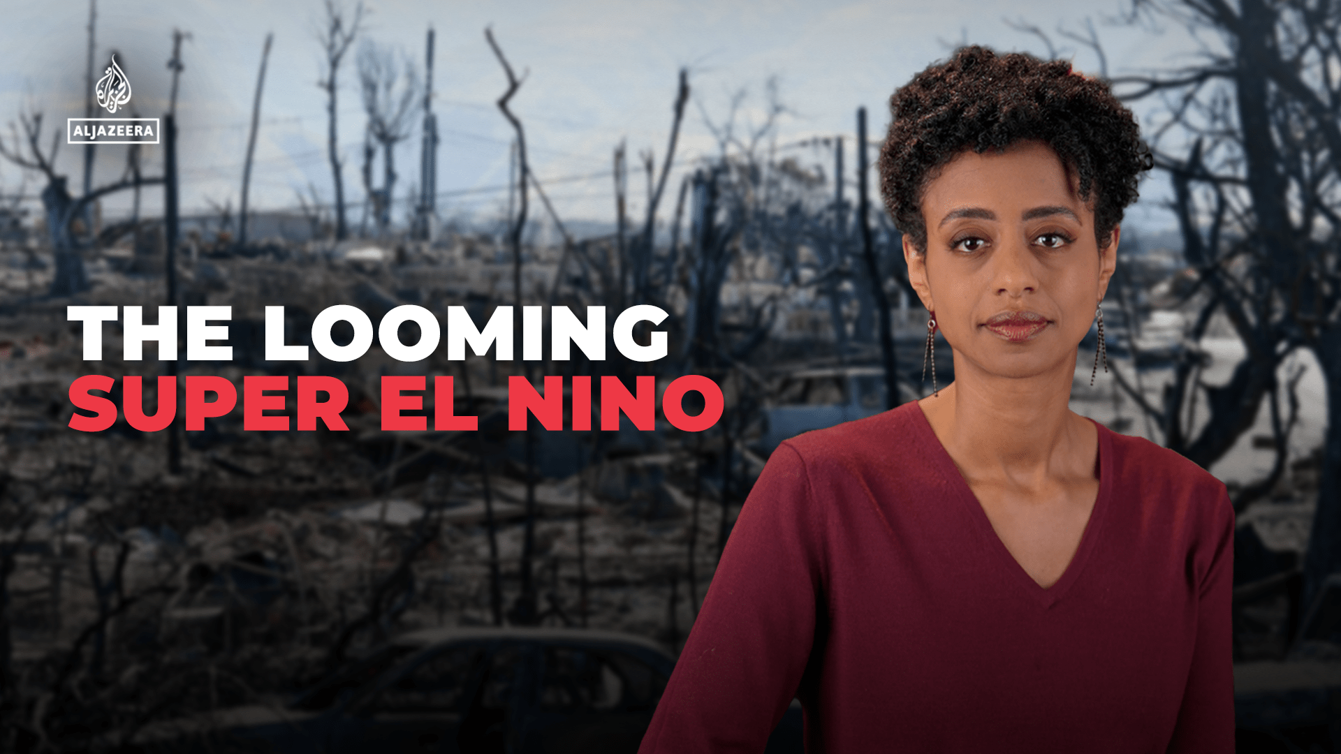 The looming Super El Nino