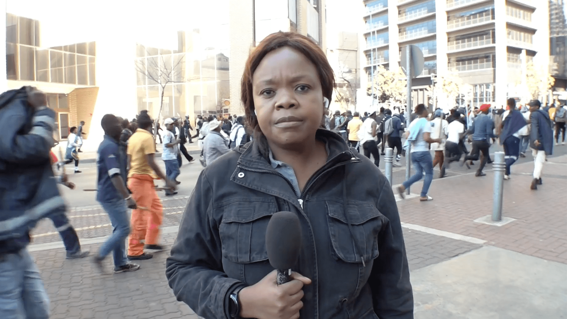 Anti-migrant rally in South Africa demands undocumented foreigners leave