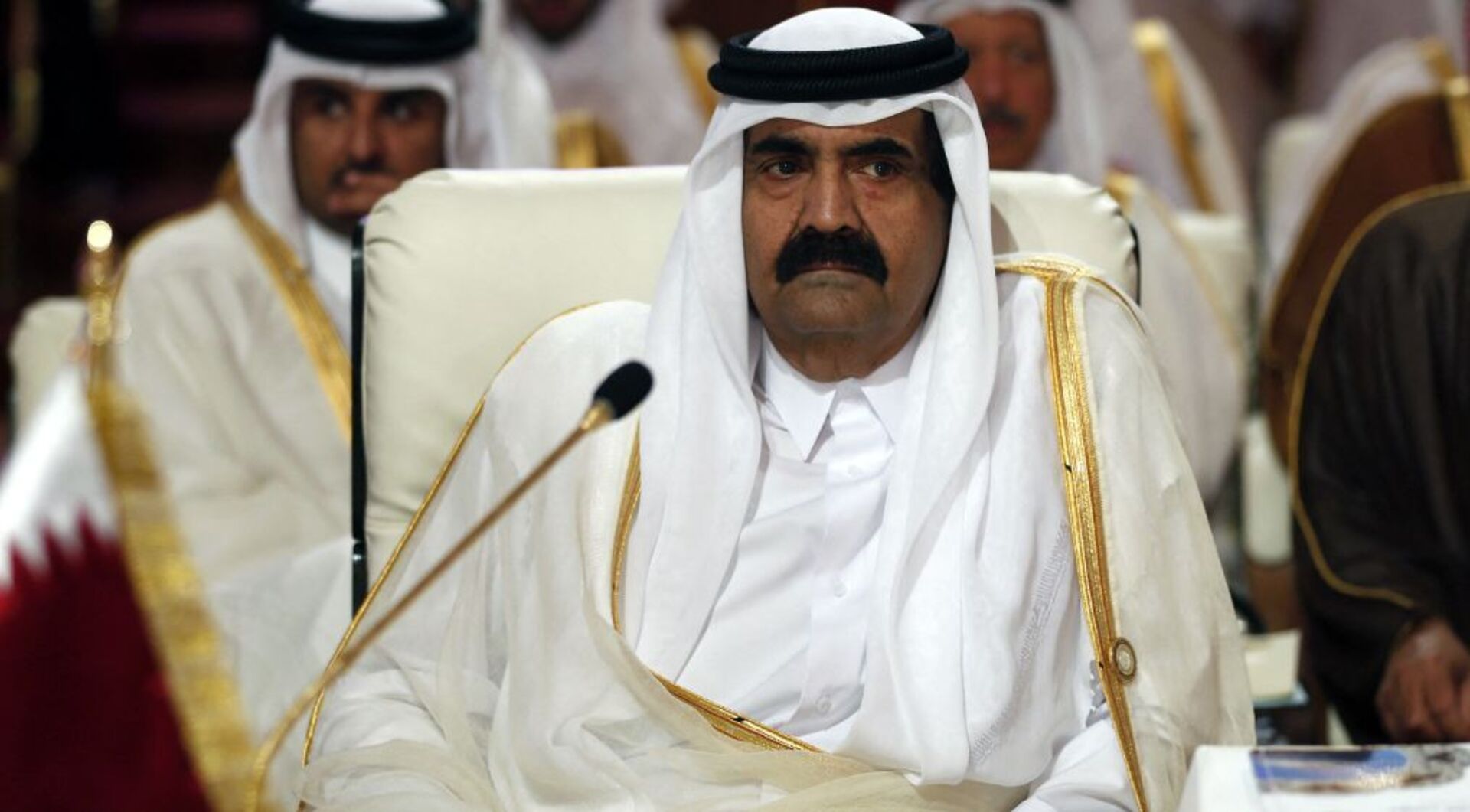 How will Qatar’s Father Emir be remembered?