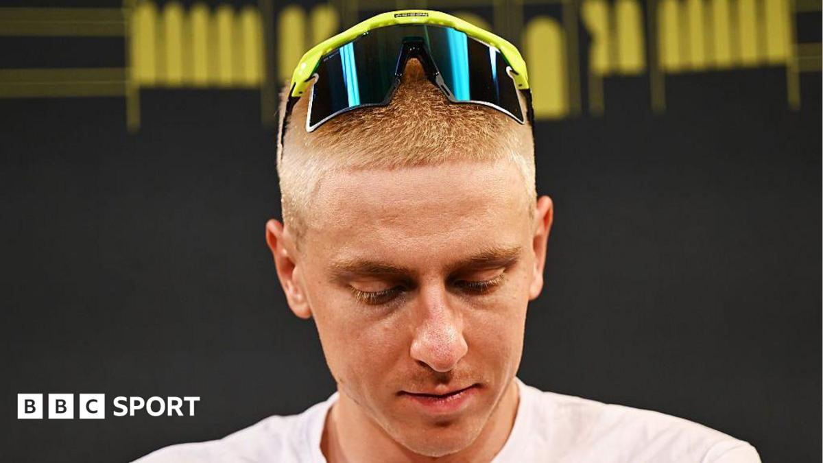 Slim hopes: Will anyone deny Pogacar fifth Tour title?