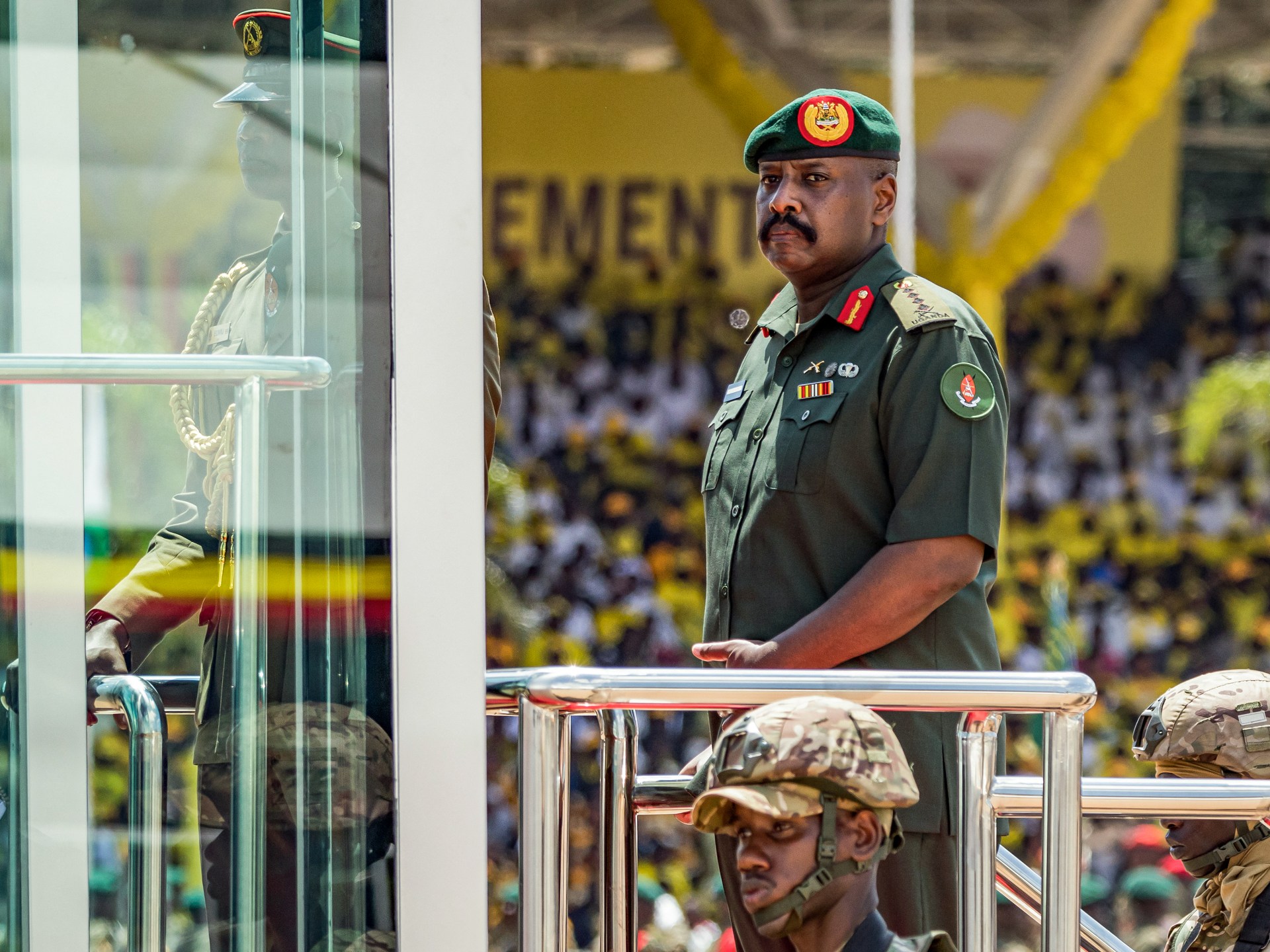 Uganda’s military chief orders shutdown of two media outlets