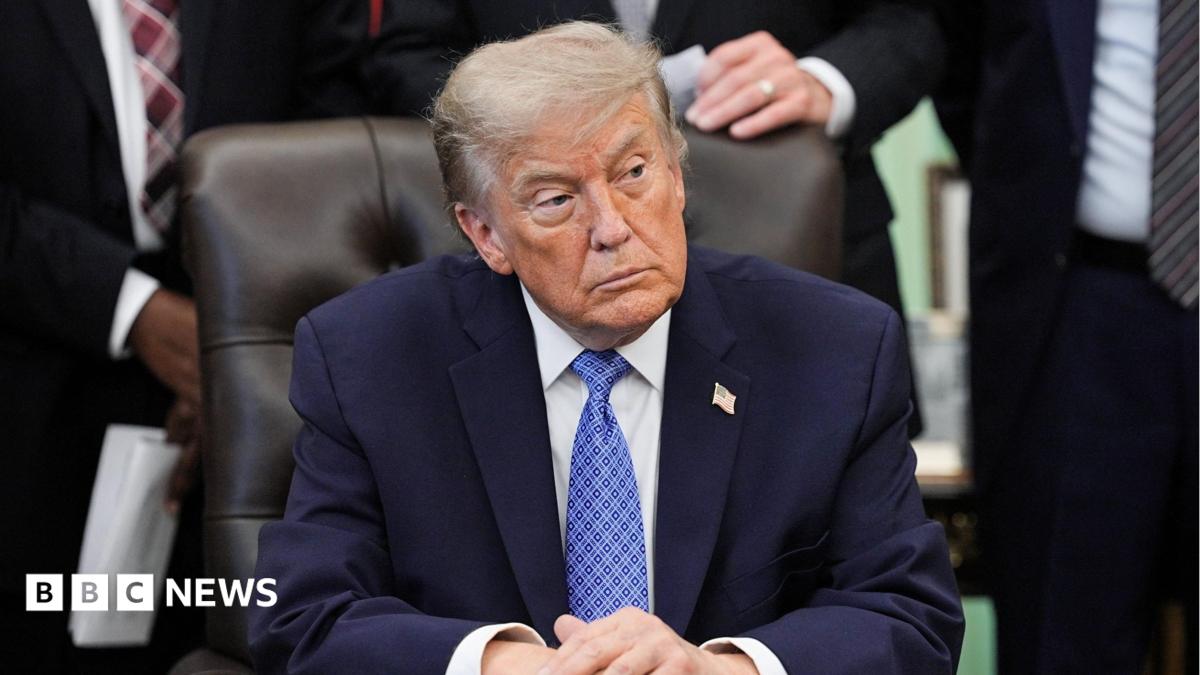 One big win and three defeats for Trump in dramatic day at Supreme Court