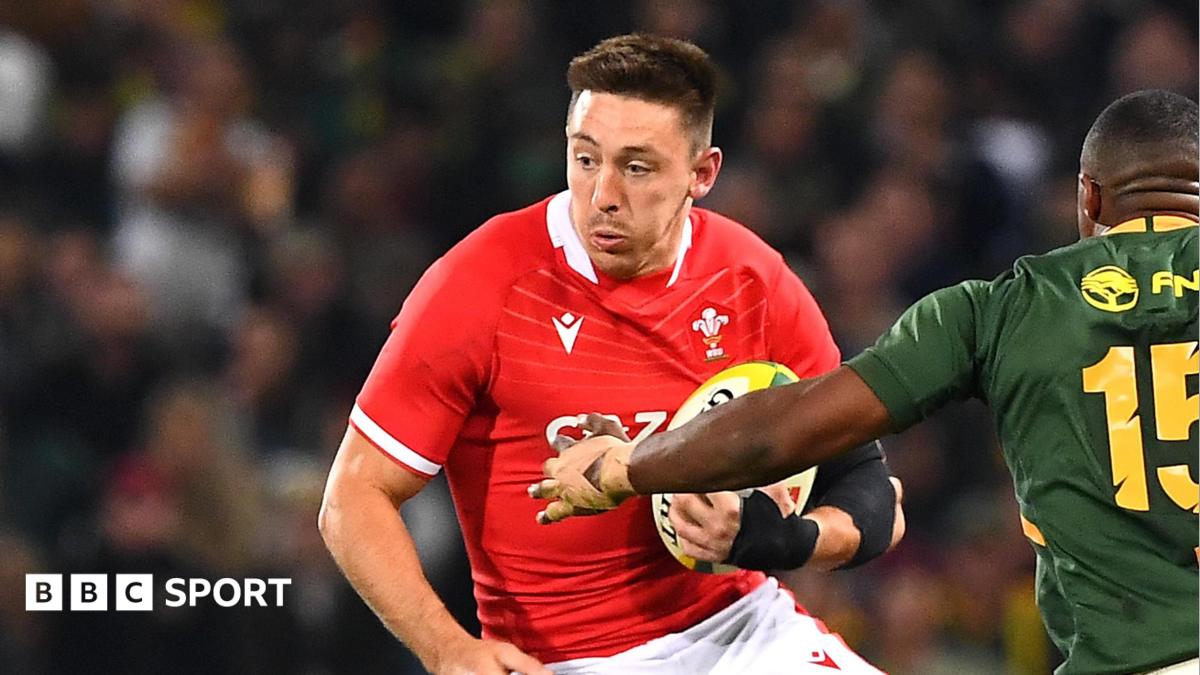 The hardest test - Wales need reaction in South Africa