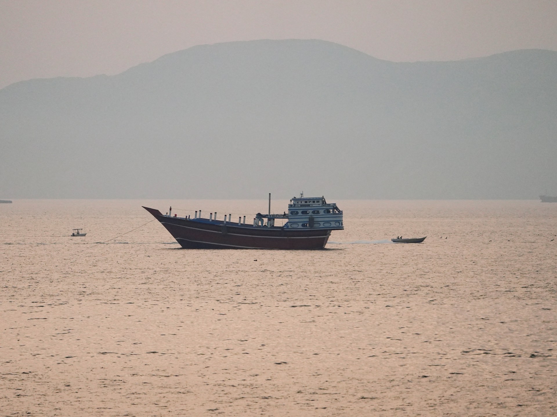 Hormuz tankers on fire, as US, Iran continue attacks: What’s the latest?