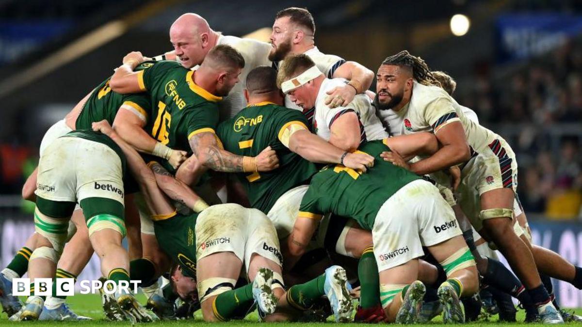 ITV pauses scrum ad slots for July Tests