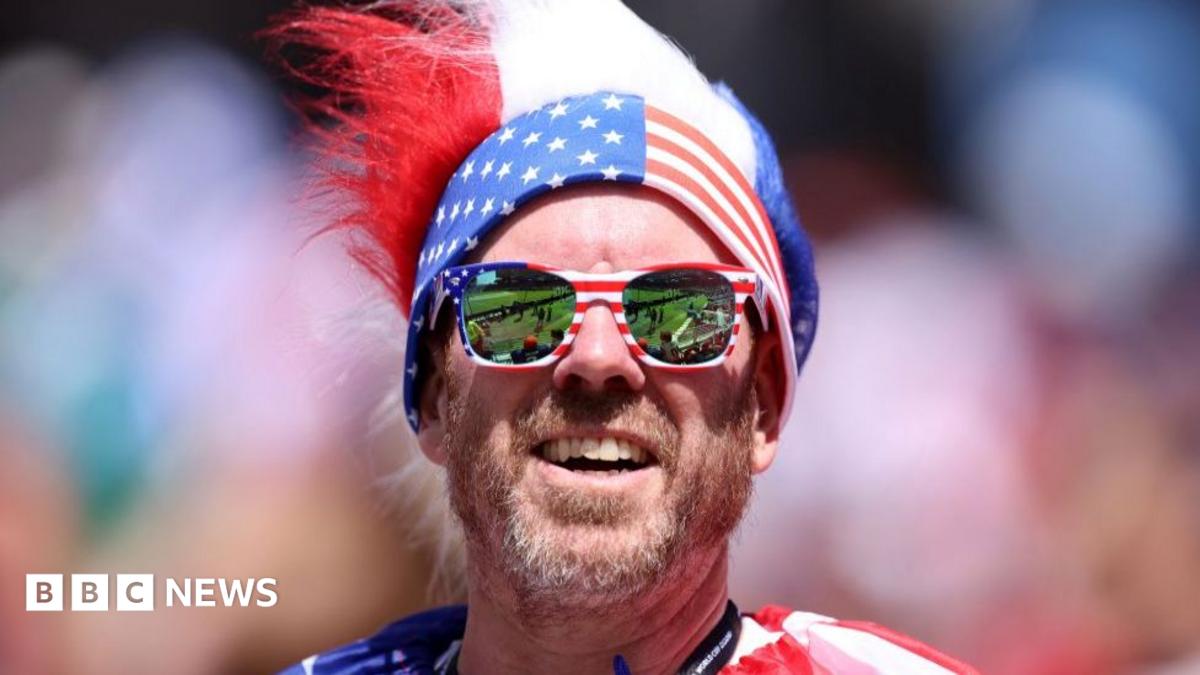 Is this a breakthrough moment for soccer in the US?