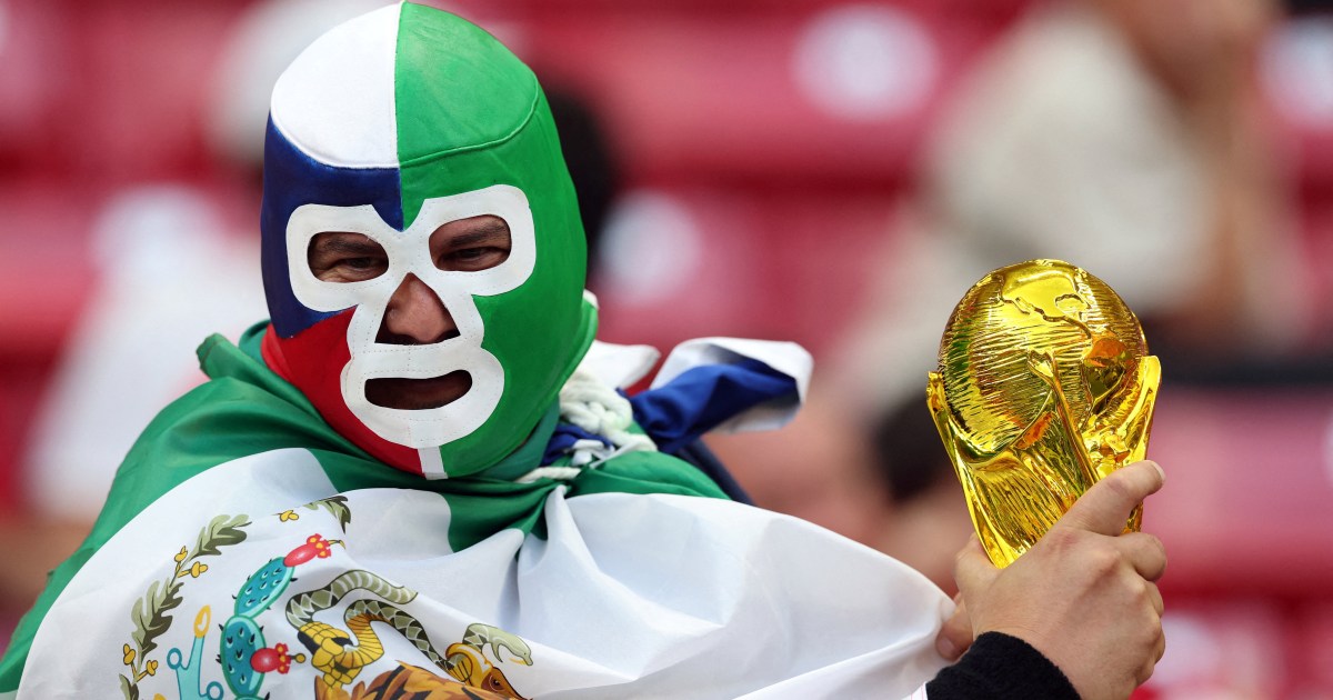 World Cup predictions: Mexico vs South Korea, Canada vs Qatar and more