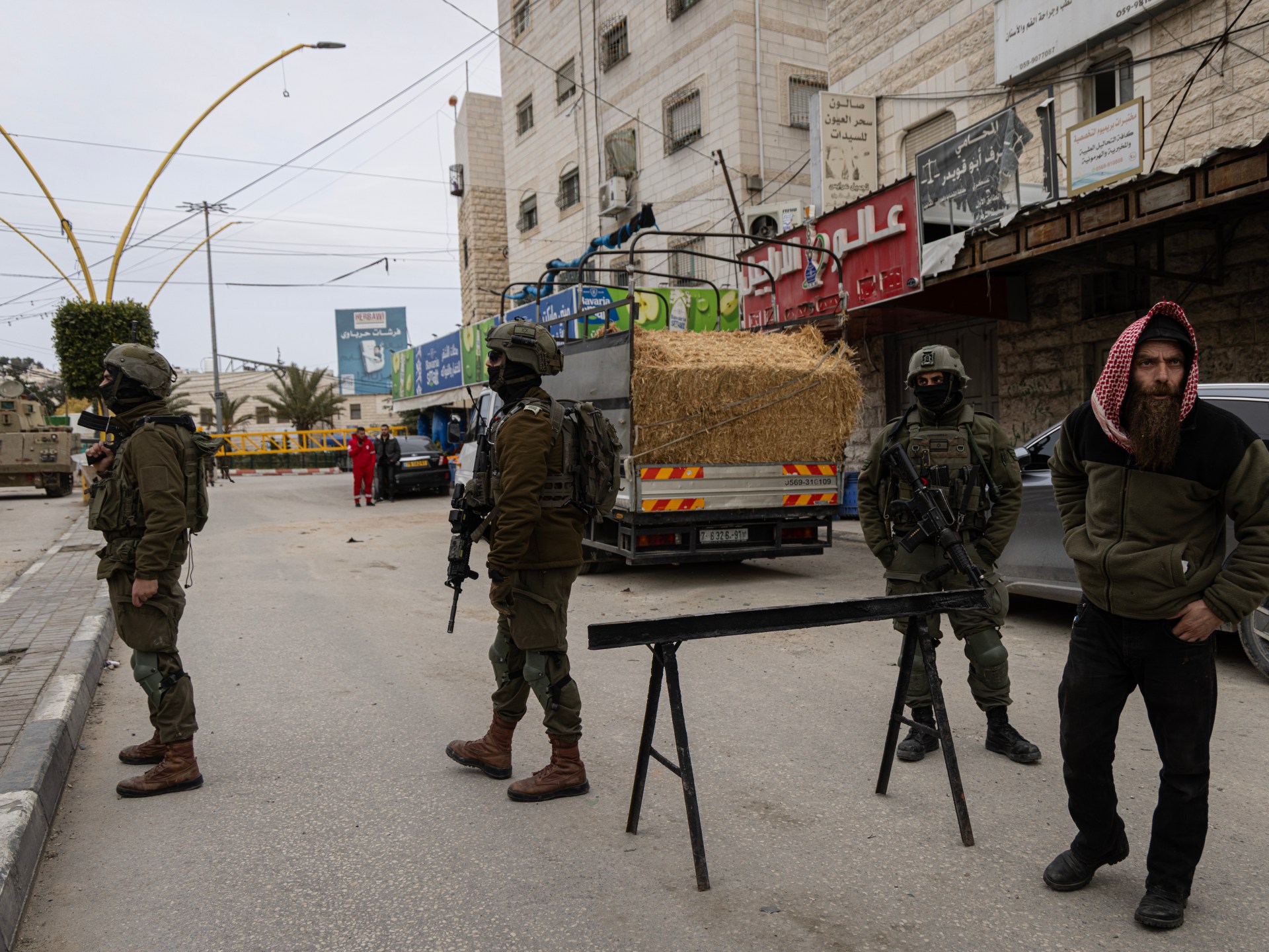 Palestinian baby dies in West Bank after Israel blocks urgent medical care