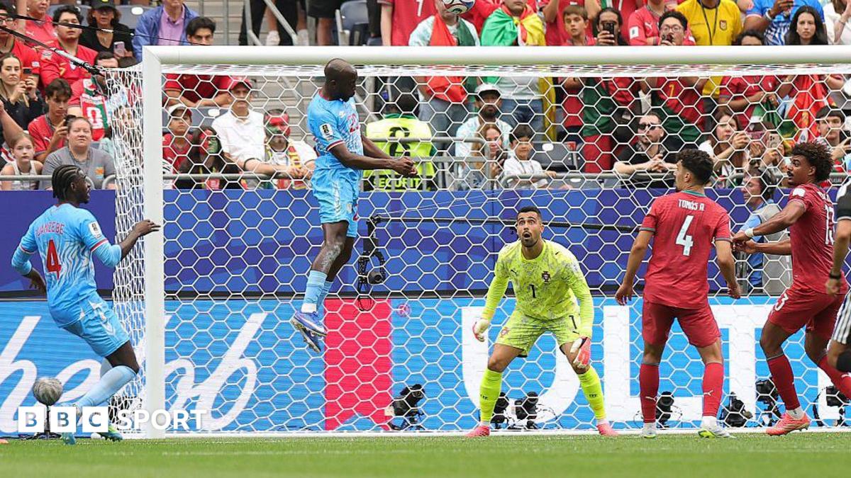 Scouting DR Congo - where England can win the game