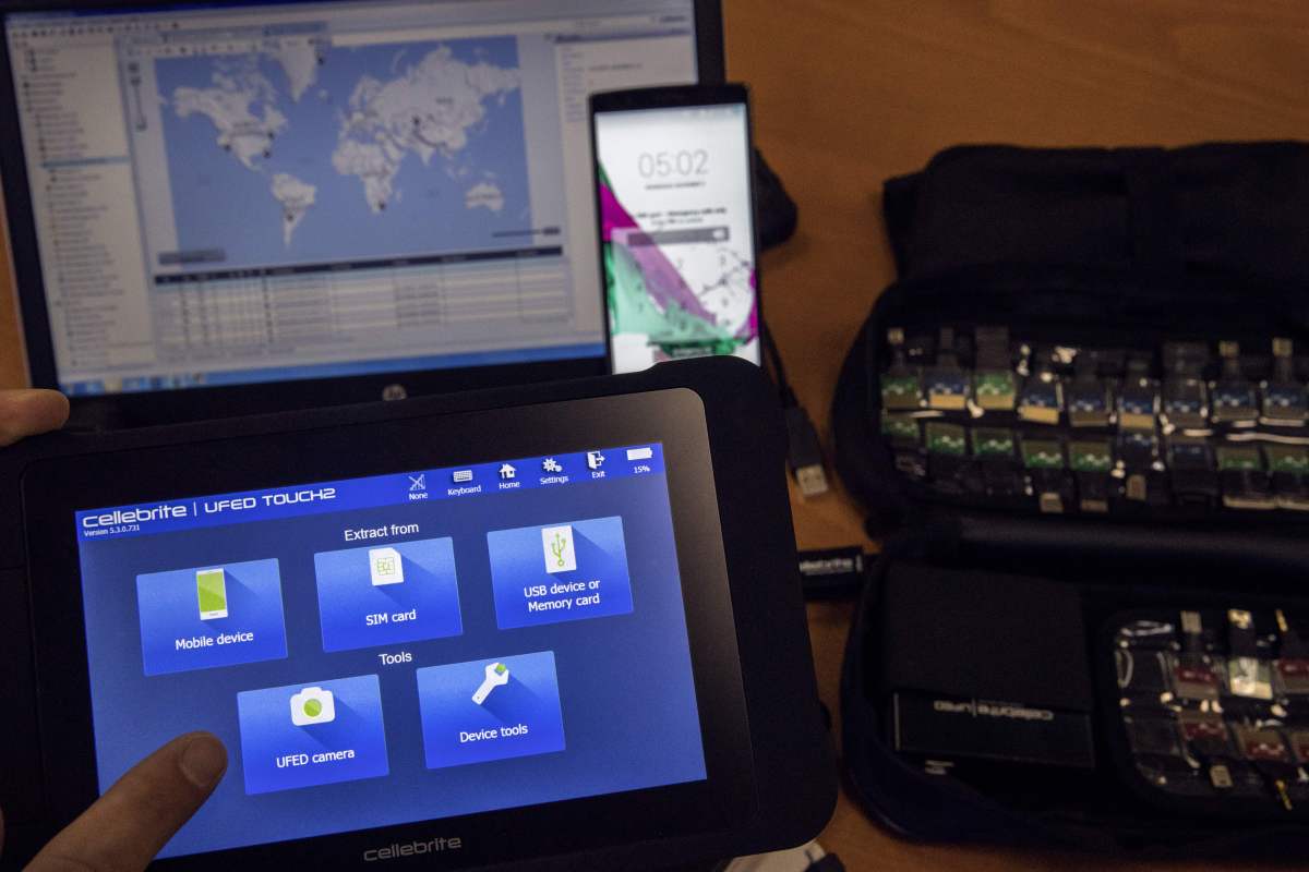 Cellebrite said it cut off Russia, but Russia used is tools anyway