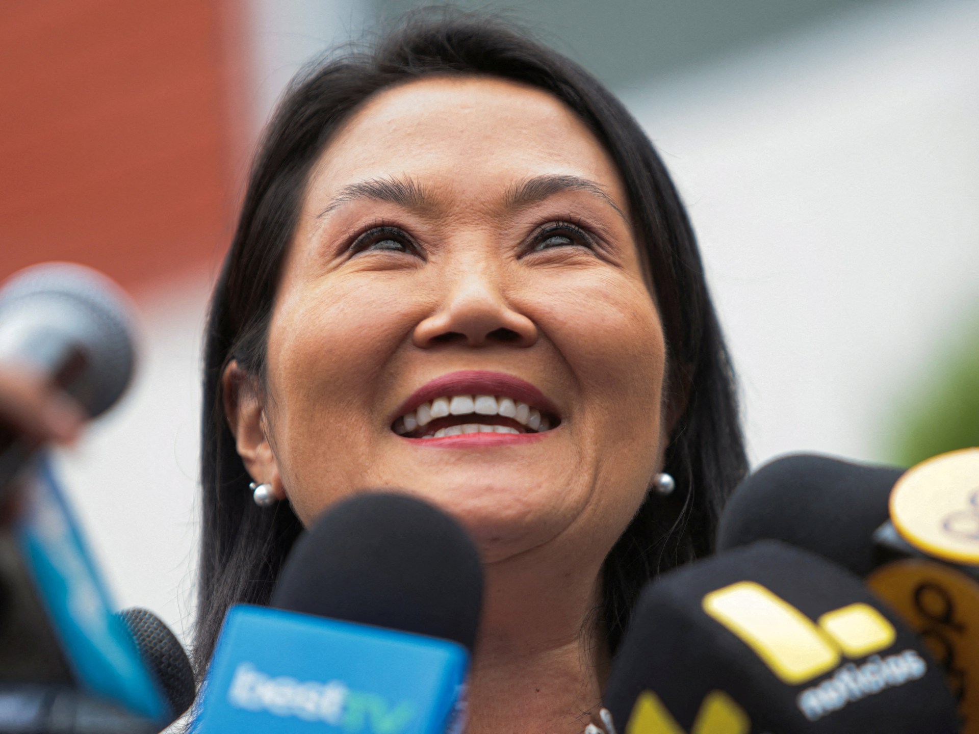 Keiko Fujimori officially declared winner of Peru presidential race