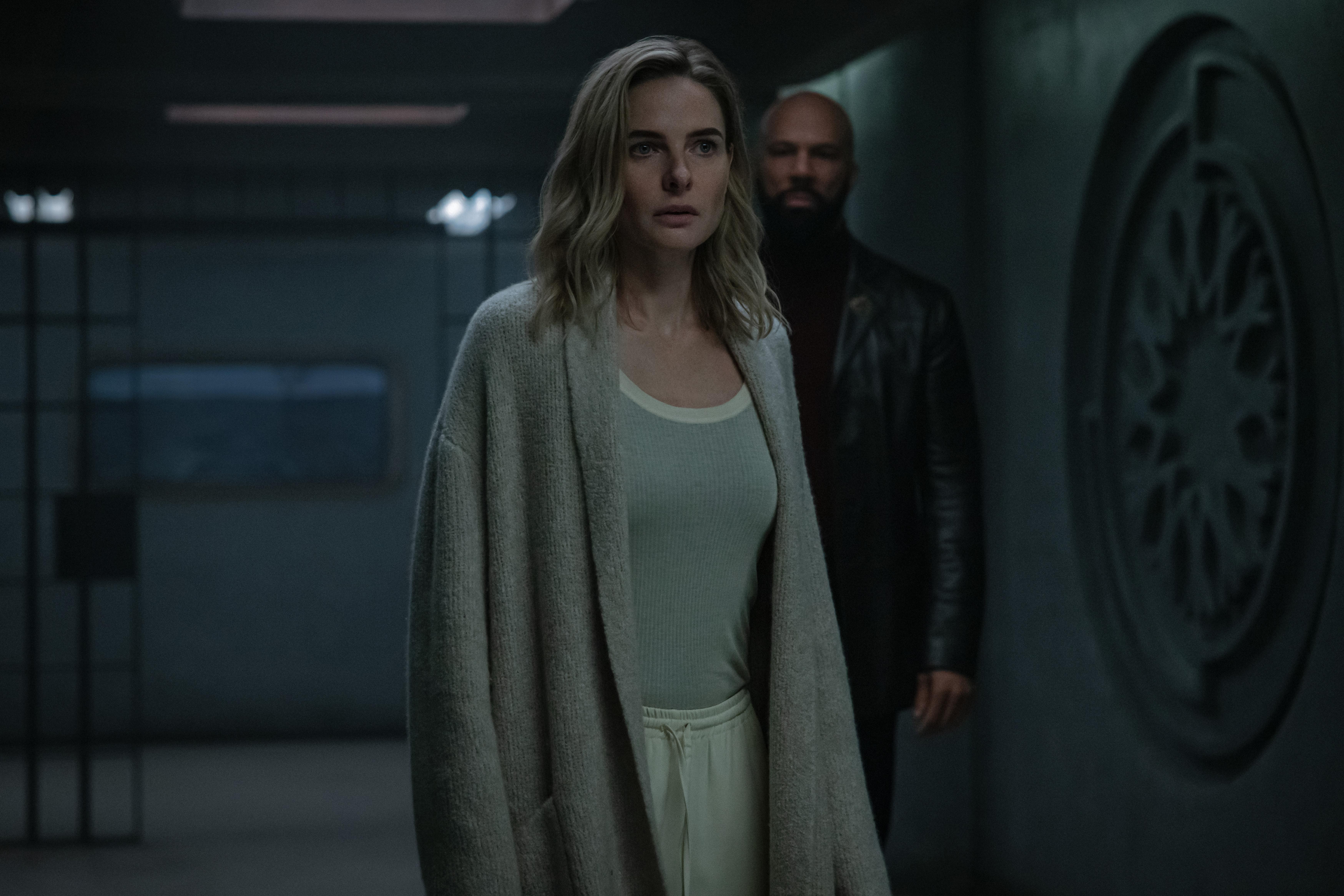 Mystery box shows are complicated for everyone — even the actors