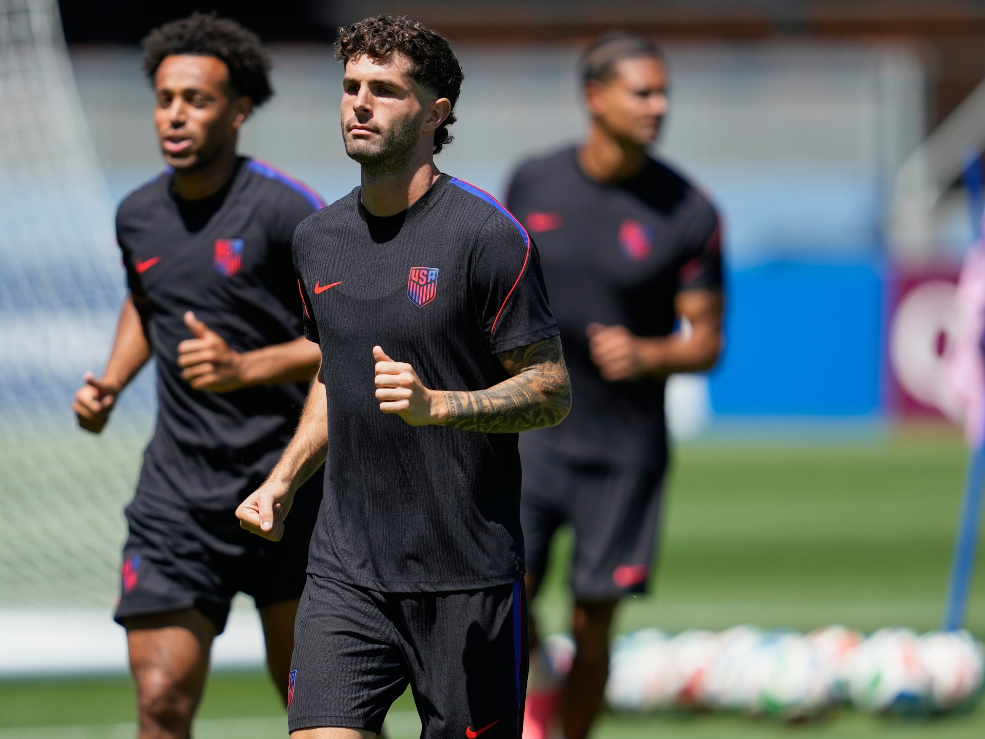 LIVE: USA vs Bosnia and Herzegovina – FIFA World Cup 2026