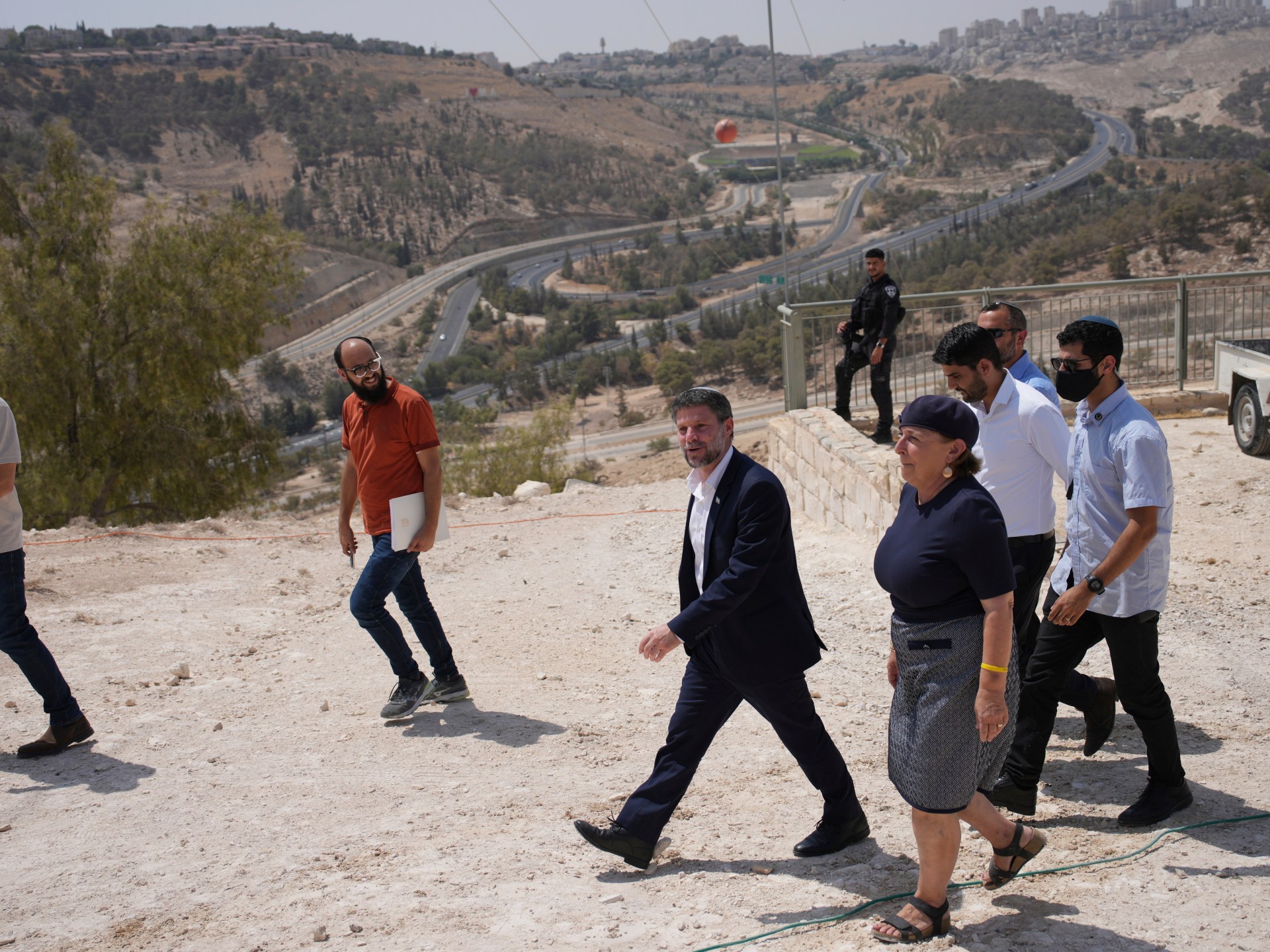Norway seeks to ban trade with illegal Israeli settlements in Palestine