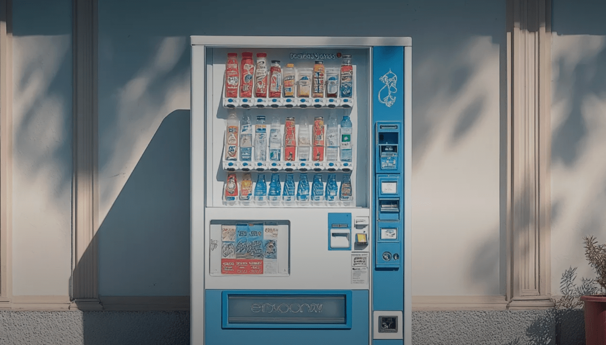 Claude Opus 5 became downright ruthless when tasked with running a vending machine