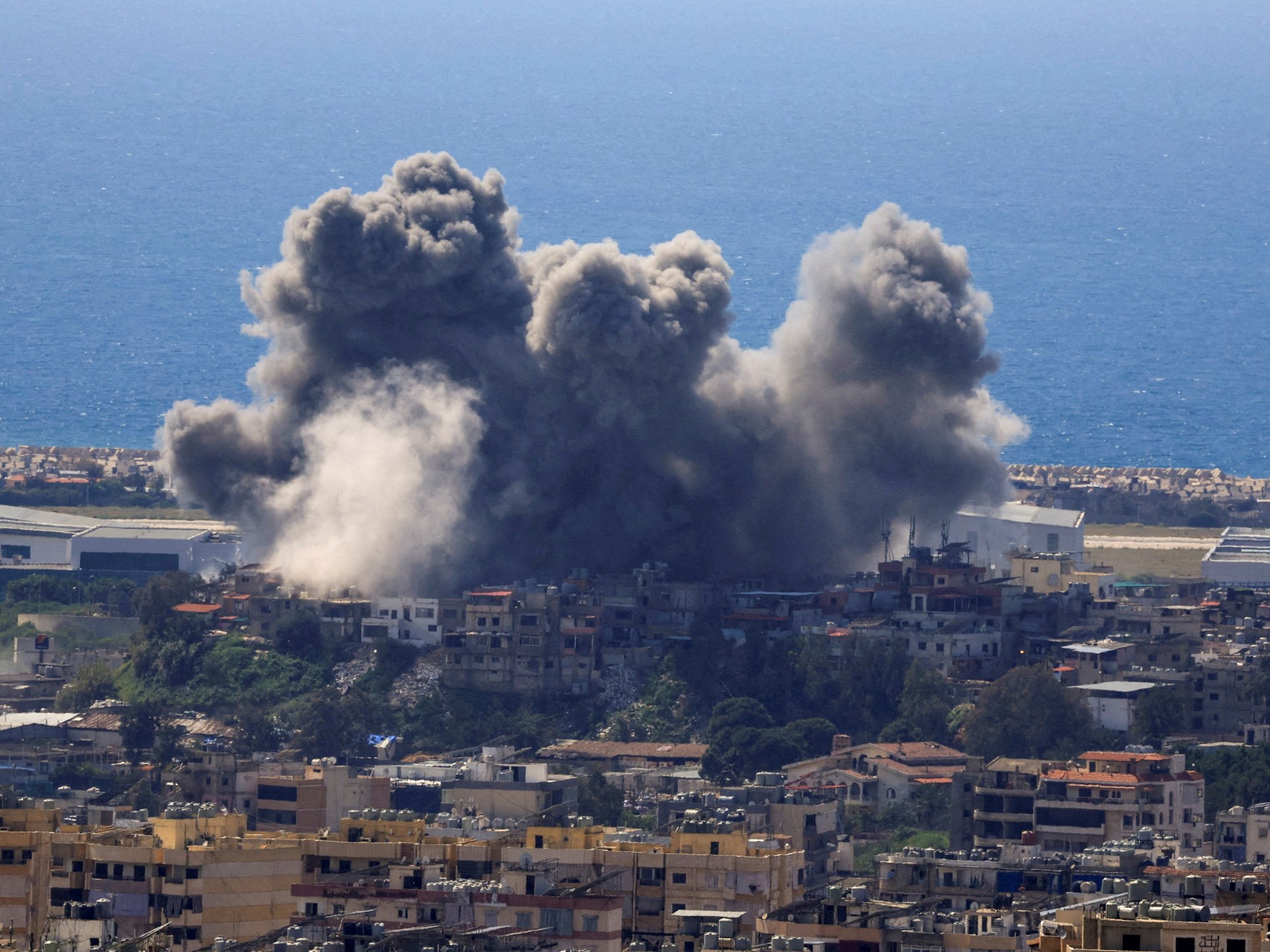 Can US-Iran peace ‘deal’ survive Israeli bombing of Lebanon?