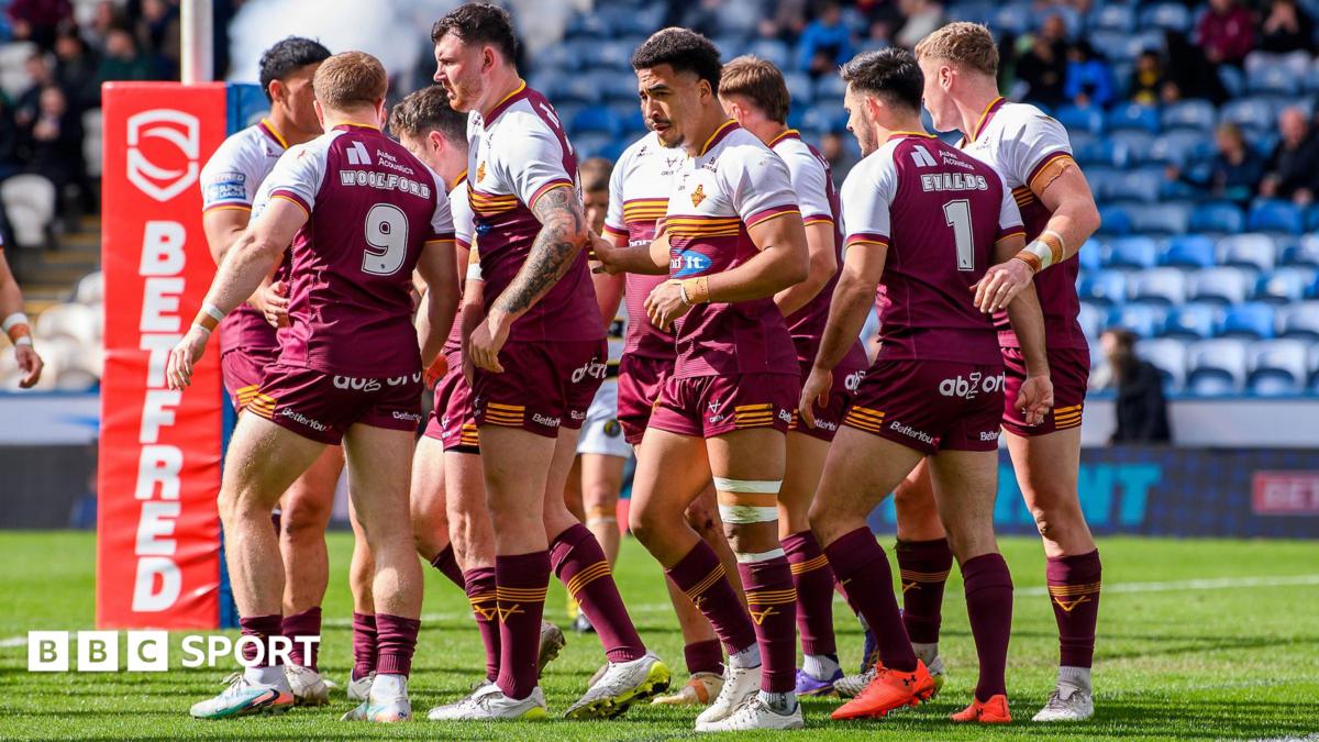 Huddersfield to announce 2027 home ground plan at free-entry game