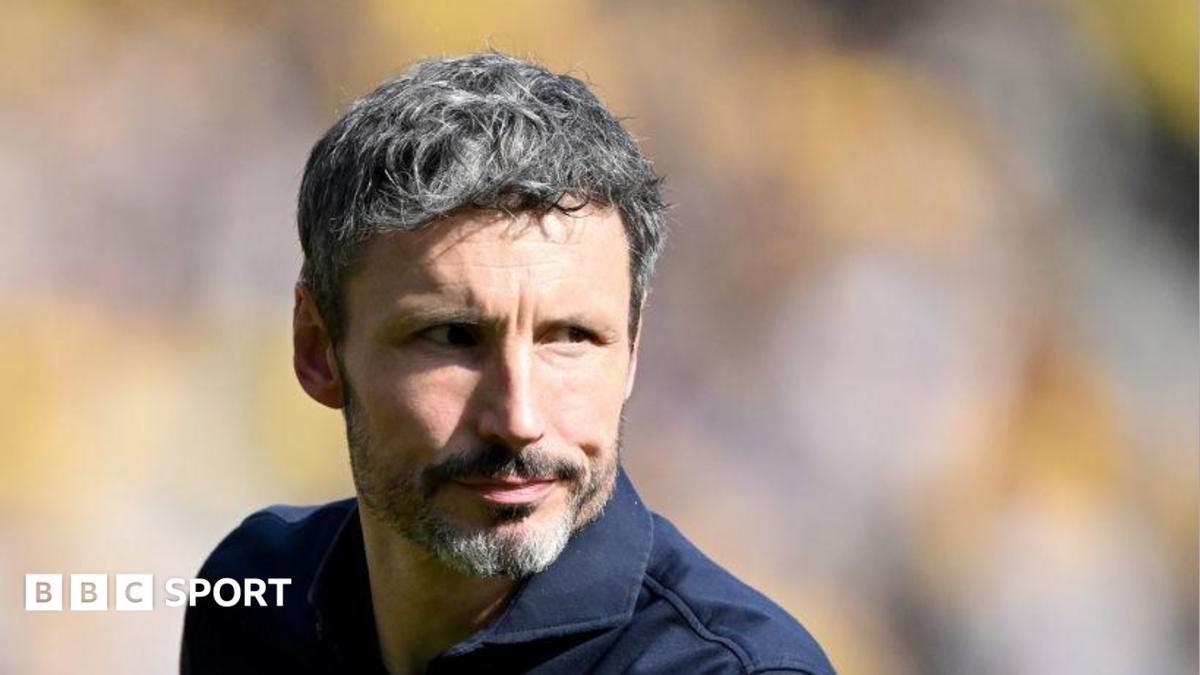 Van Bommel appointed Belgium head coach