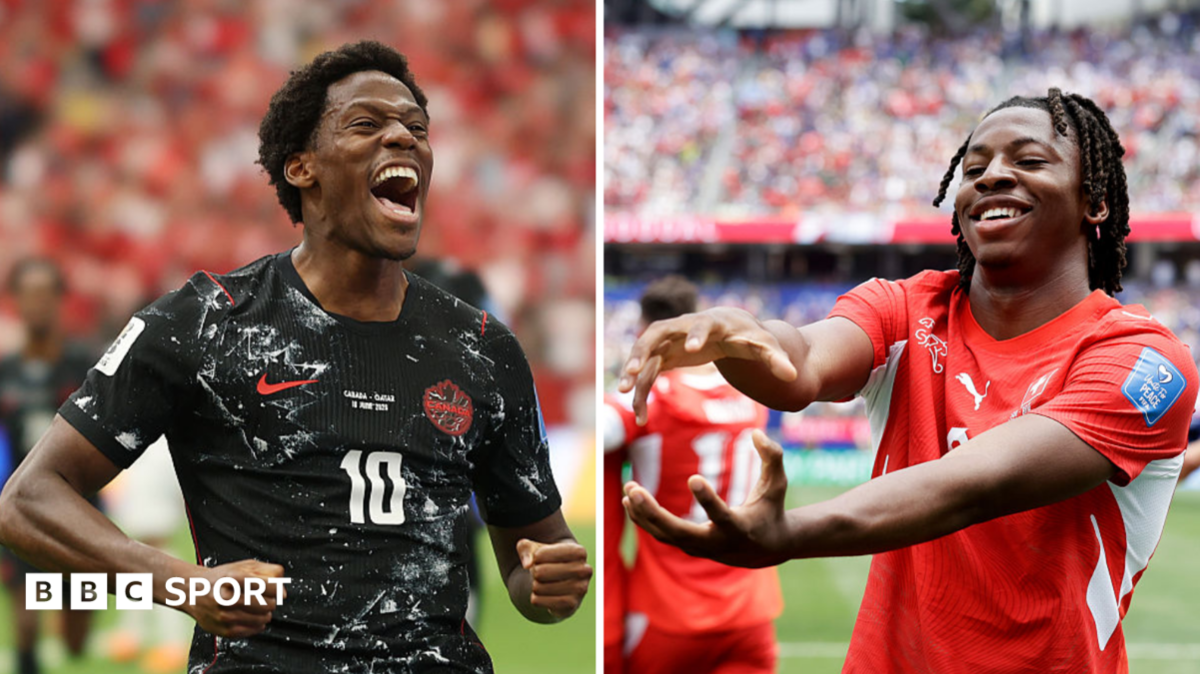 Hat-trick hero & Swiss wonderkid - World Cup duo set for Premier League?