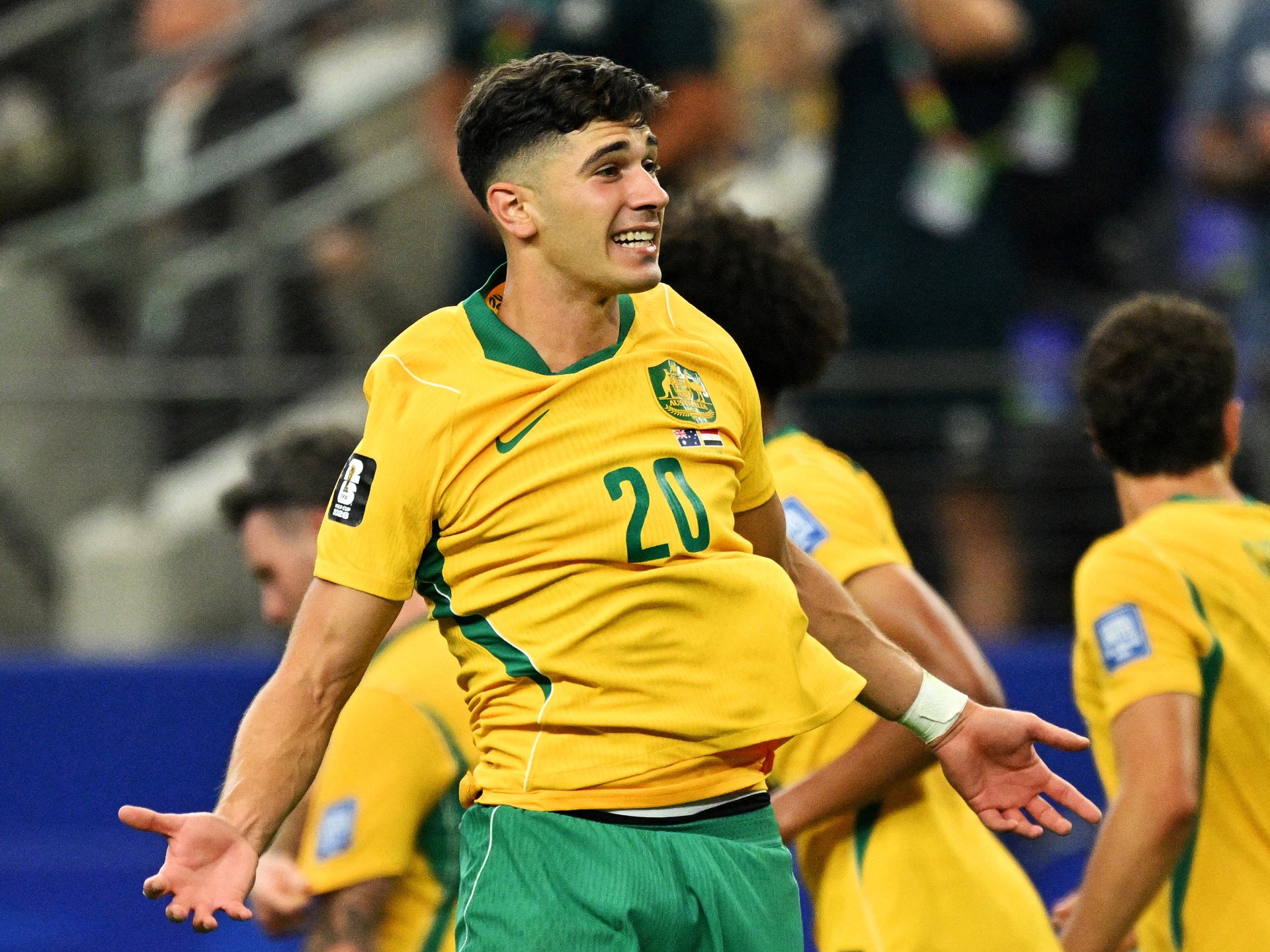 Australia World Cup star Volpato faces speeding, cocaine charges