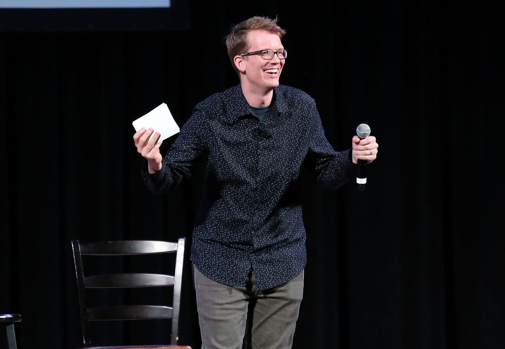YouTuber Hank Green says his AI usage is ‘not healthy’