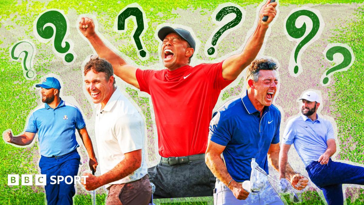 Which Open golfer are you?