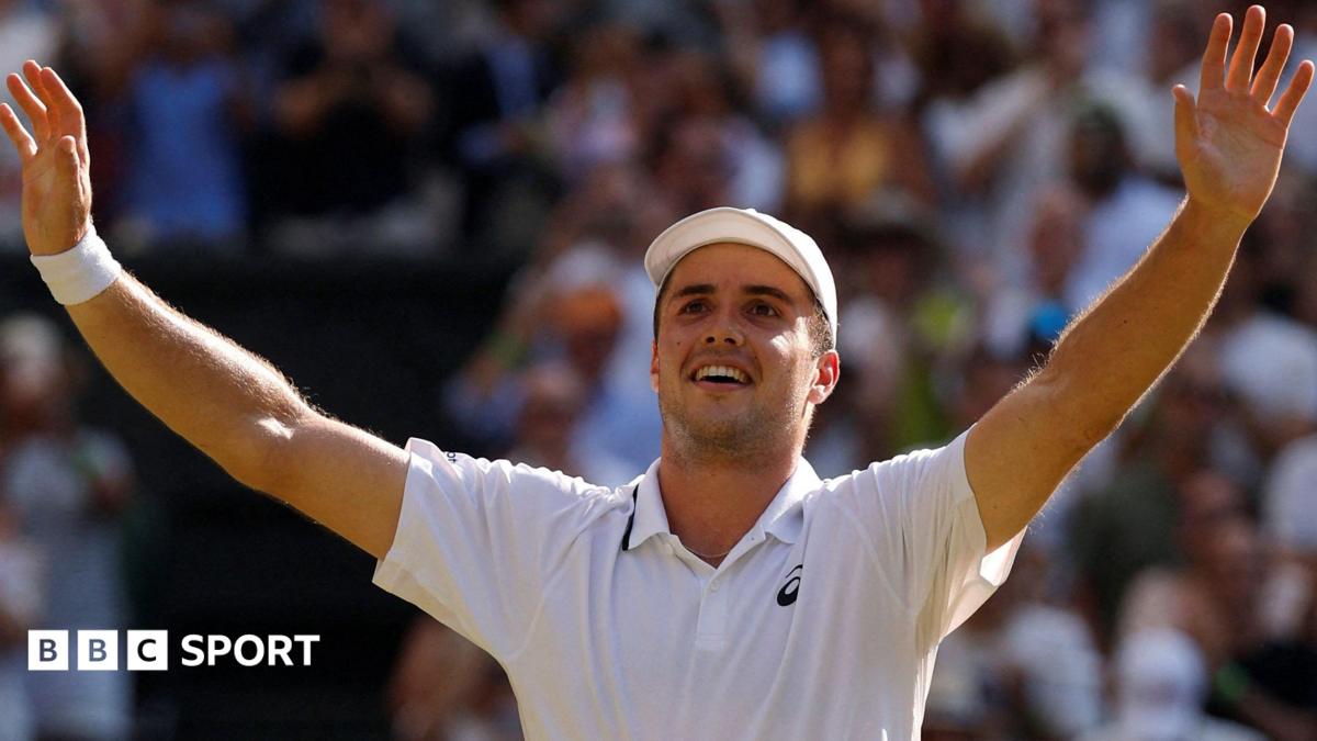 Good tennis IQ & inner belief - how Fery reached shock Wimbledon semi-final