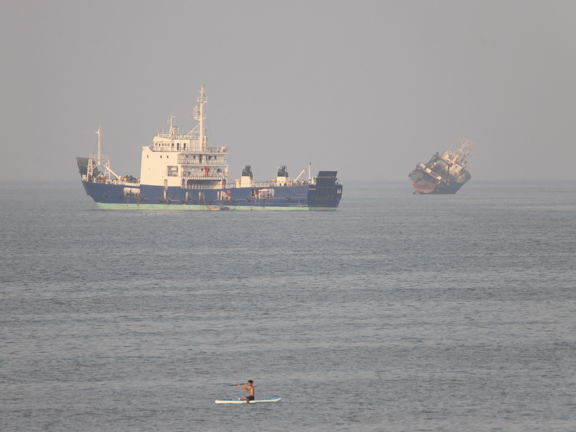 Iran says negotiations with Oman over Strait of Hormuz in final stages