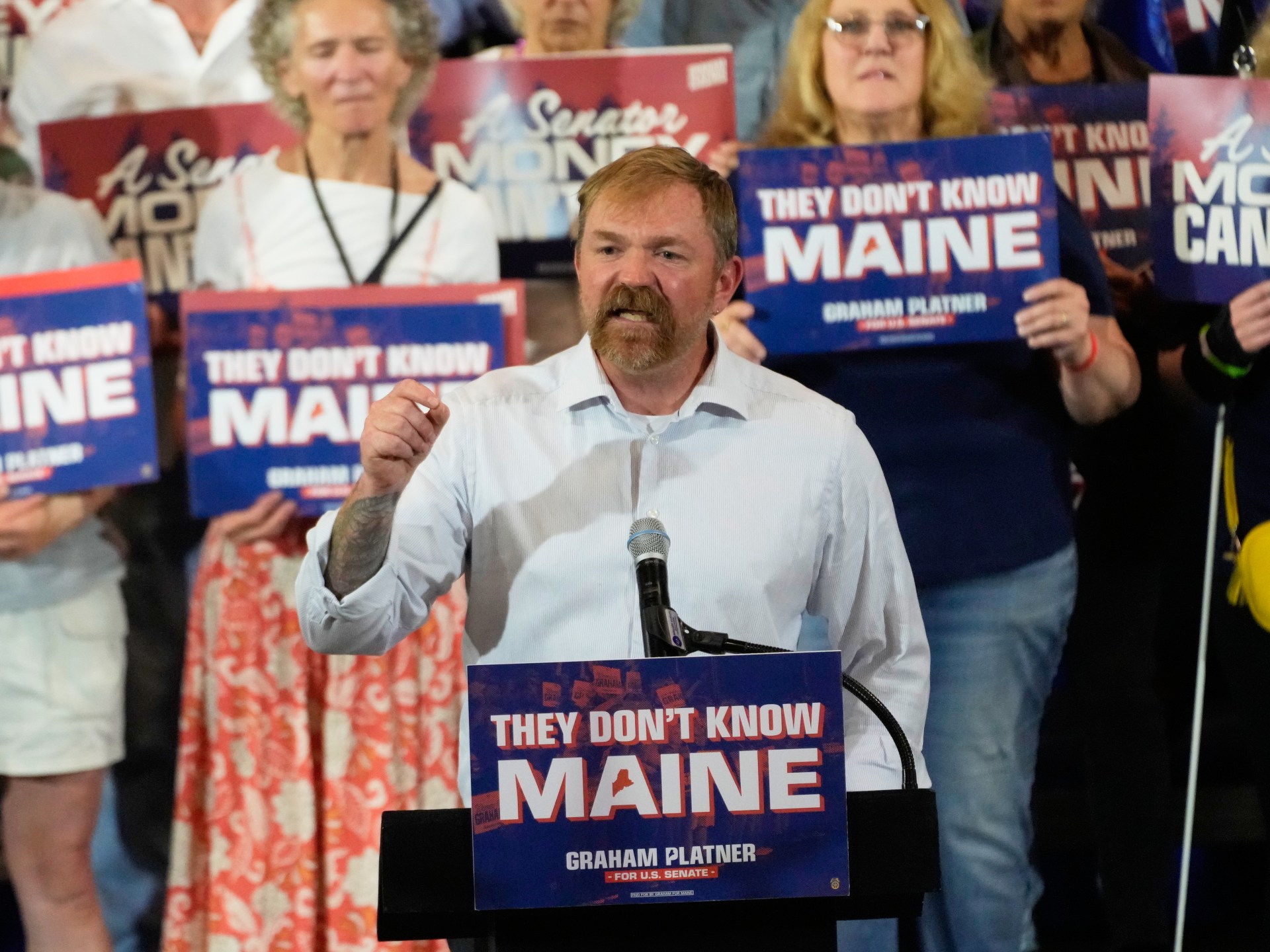 Graham Platner drops Maine Senate bid: What that means for Democrats