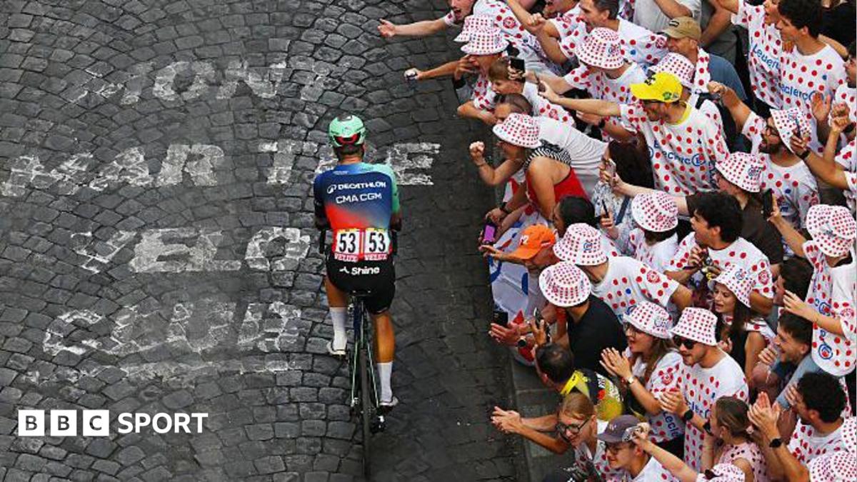 Cycling in rude health thanks to awesome Pogacar and stringent testing