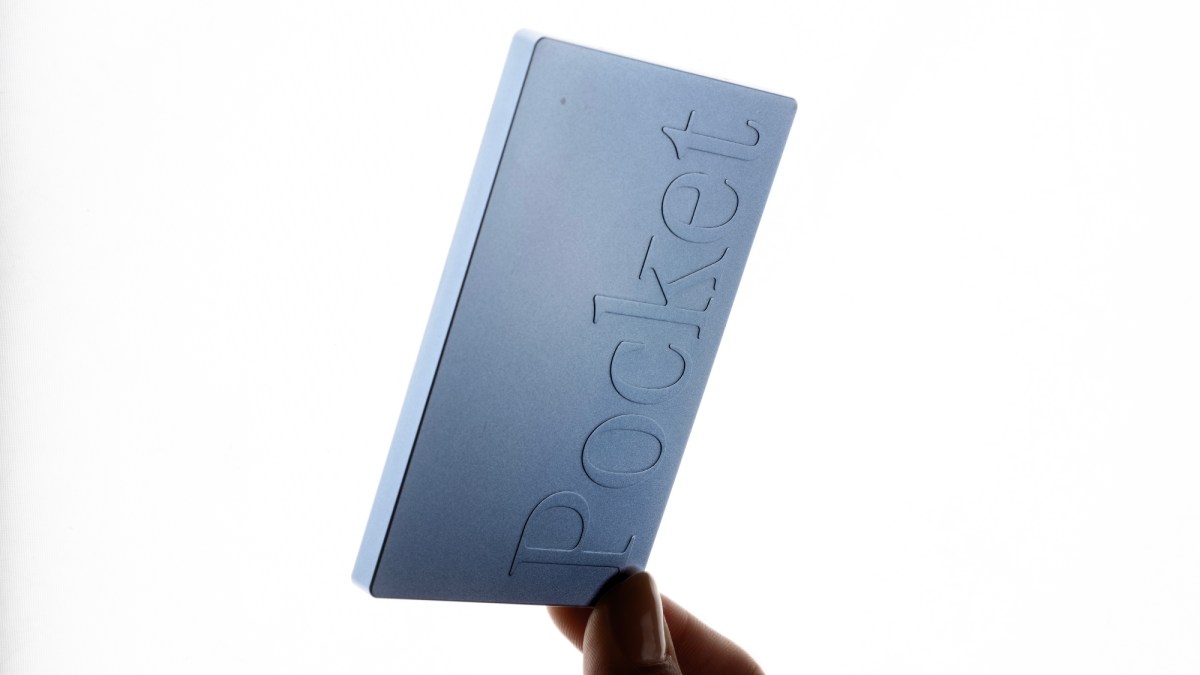 Pocket raises $11M in bet on rising demand for AI note-taking devices